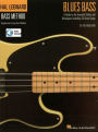Blues Bass - A Guide to the Essential Styles and Techniques: Hal Leonard Bass Method Stylistic Supplement