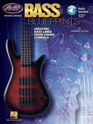 Title: Bass Blueprints: Creating Bass Lines from Chord Symbols, Author: Dominik Hauser