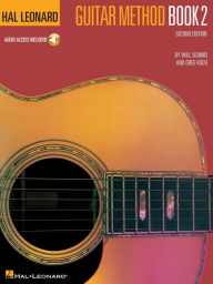 Title: Hal Leonard Guitar Method Book 2: Second Edition with Audio, Author: Will Schmid