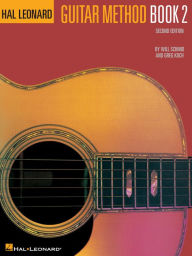 Title: Hal Leonard Guitar Method Book 2: Second Edition, Author: Will Schmid