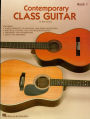 Contemporary Class Guitar (Music Instruction)