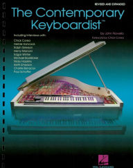 Title: The Contemporary Keyboardist and Expanded, Author: John Novello