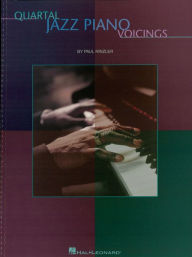 Title: Quartal Jazz Piano Voicings (Music Instruction), Author: Paul Rinzler