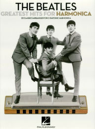 Title: The Beatles Greatest Hits for Harmonica (Songbook), Author: The Beatles