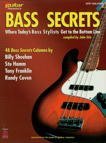 Bass Secrets: Where Today's Bass Stylists Get to the Bottom Line