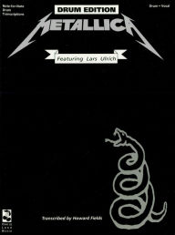 Title: Metallica - Black (Drum Songbook), Author: Metallica