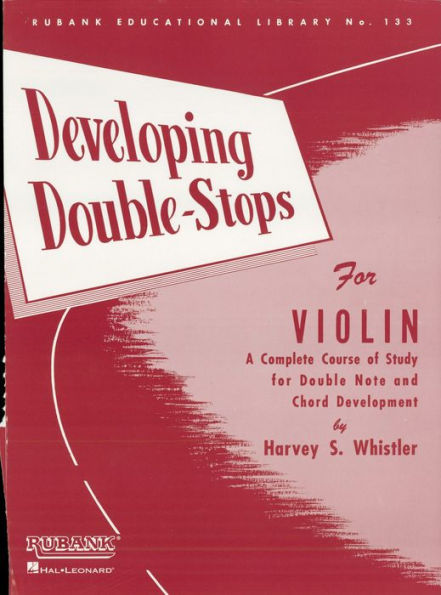 Developing Double Stops for Violin (Music Instruction)