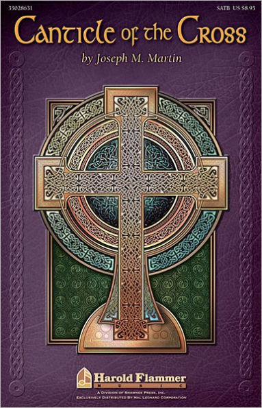 Canticle of The Cross