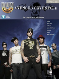 Title: Avenged Sevenfold (Songbook): Drum Play-Along Volume 28, Author: Avenged Sevenfold