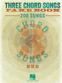 Three Chord Songs Fake Book (Songbook)