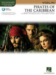 Title: Pirates of the Caribbean for Violin, Author: Klaus Badelt