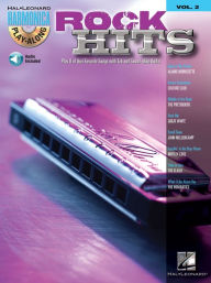 Title: Rock Hits (Songbook): Harmonica Play-Along Volume 2, Author: Hal Leonard Corp.