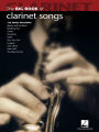 Big Book of Clarinet Songs (Songbook)