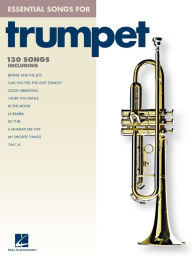 Title: Essential Songs for Trumpet (Songbook), Author: Hal Leonard Corp.