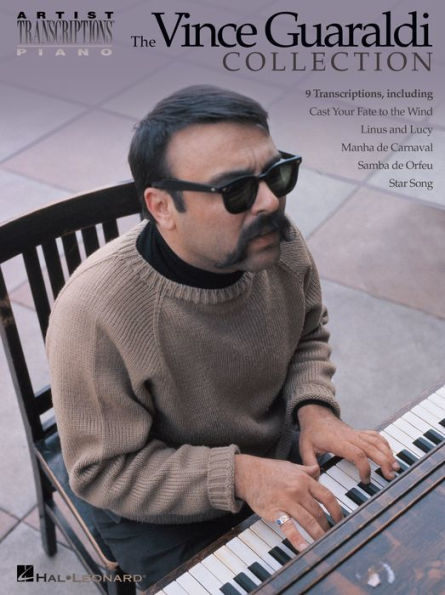 The Vince Guaraldi Collection (Songbook): Piano