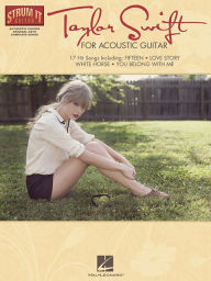 Title: Taylor Swift for Acoustic Guitar, Author: Taylor Swift