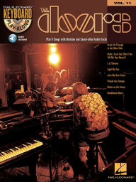 Title: The Doors - Keyboard Play-Along Volume 11, Author: The Doors