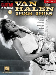 Title: Van Halen 1986-1995: Guitar Play-Along Volume 164 (Book/Online Audio), Author: Van Halen