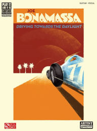 Title: Joe Bonamassa - Driving Towards the Daylight, Author: Joe Bonamassa