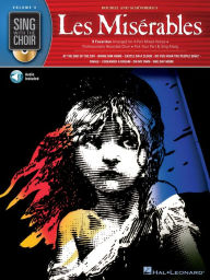 Title: Les Miserables (Songbook): Sing with the Choir Volume 9, Author: Alain Boublil