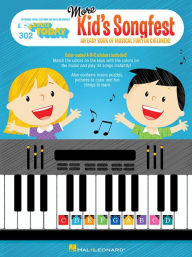 Title: More Kid's Songfest: E-Z Play Today Volume 302, Author: Hal Leonard Corp.