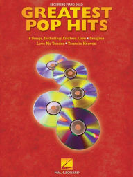 Title: Greatest Pop Hits Songbook, Author: Hal Leonard Corp.