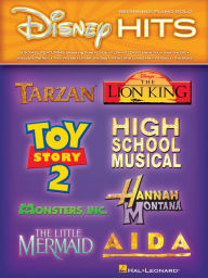 Title: Disney Hits Songbook, Author: Hal Leonard Corp.