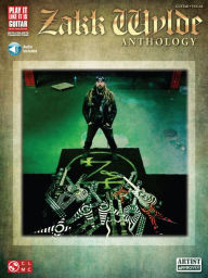 Title: Zakk Wylde Anthology Songbook, Author: Zakk Wylde