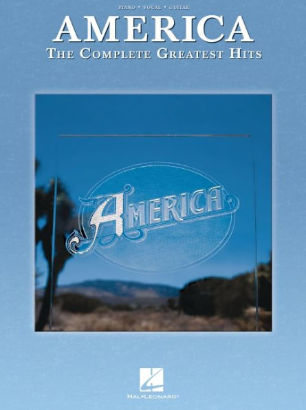 America - The Complete Greatest Hits