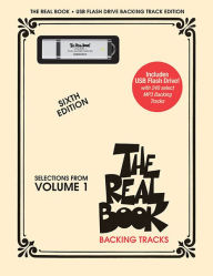 Title: The Real Book - Volume 1: USB Flash Drive Play-Along, Author: Hal Leonard Corp.