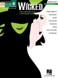 Title: Wicked Songbook: Pro Vocal Women's Edition Volume 36, Author: Stephen Schwartz