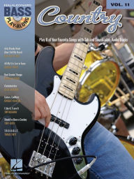 Title: Country (Songbook): Bass Play-Along Volume 11, Author: Hal Leonard Corp.