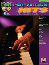 Title: Pop/Rock Hits (Songbook): Keyboard Play-Along Volume 1, Author: Hal Leonard Corp.