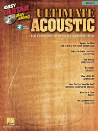 Title: Ultimate Acoustic (Songbook): Easy Guitar Play-Along Volume 5, Author: Hal Leonard Corp.