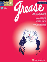 Title: Grease (Songbook): Pro Vocal Women's Edition Volume 23, Author: Hal Leonard Corp.