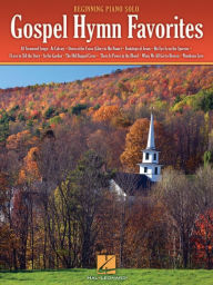 Title: Gospel Hymn Favorites (Songbook), Author: Hal Leonard Corp.