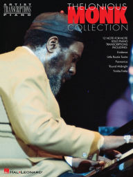 Title: Thelonious Monk - Collection (Songbook): Piano Transcriptions, Author: Thelonious Monk