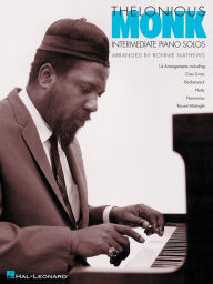 Title: Thelonious Monk - Intermediate Piano Solos (Songbook), Author: Thelonious Monk