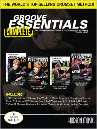 Title: Tommy Igoe - Groove Essentials 1.0/2.0 Complete Book/Online Audio, Author: Tommy Igoe