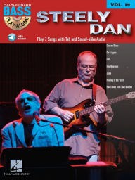 Title: Steely Dan: Bass Play-Along, Volume 19, Author: Steely Dan