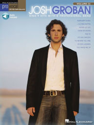 Title: Josh Groban - Pro Vocal Men's Edition, Author: Josh Groban