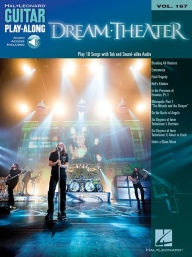 Title: Dream Theater: Guitar Play-Along Volume 167, Author: Dream Theater