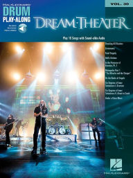 Google book free ebooks download Dream Theater: Drum Play-Along Volume 30 Book/2-CD Pack