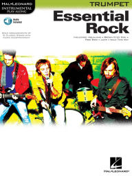 Title: Essential Rock (Songbook): for Trumpet, Author: Hal Leonard Corp.