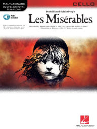 Title: Les Miserables (Songbook): for Cello, Author: Alain Boublil