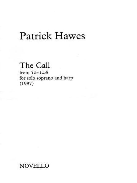The Call from The Call: Soprano and Harp