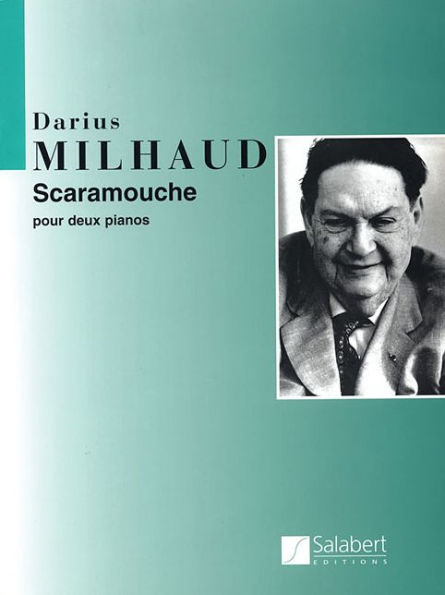 Scaramouche: Piano Duet