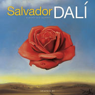 Title: 2016 Dali Wall Calendar, Author: Salvador Dali