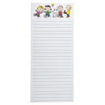 Alternative view 1 of Peanuts Magnetic Notepad