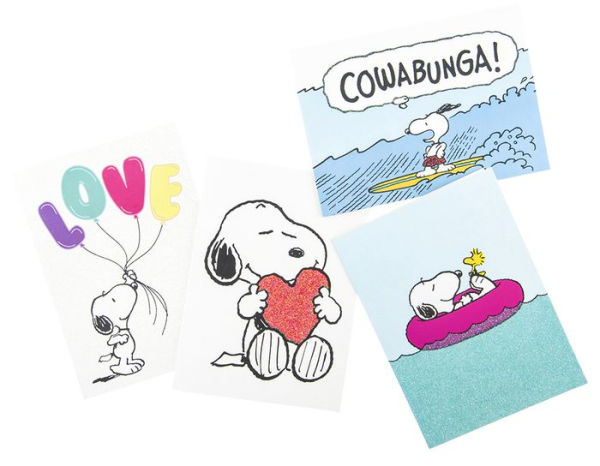 Peanuts Assorted Boxed Card